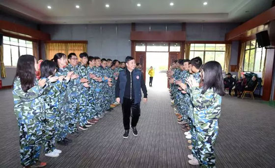 團建活動 | 凝心聚力，我們是一家人！