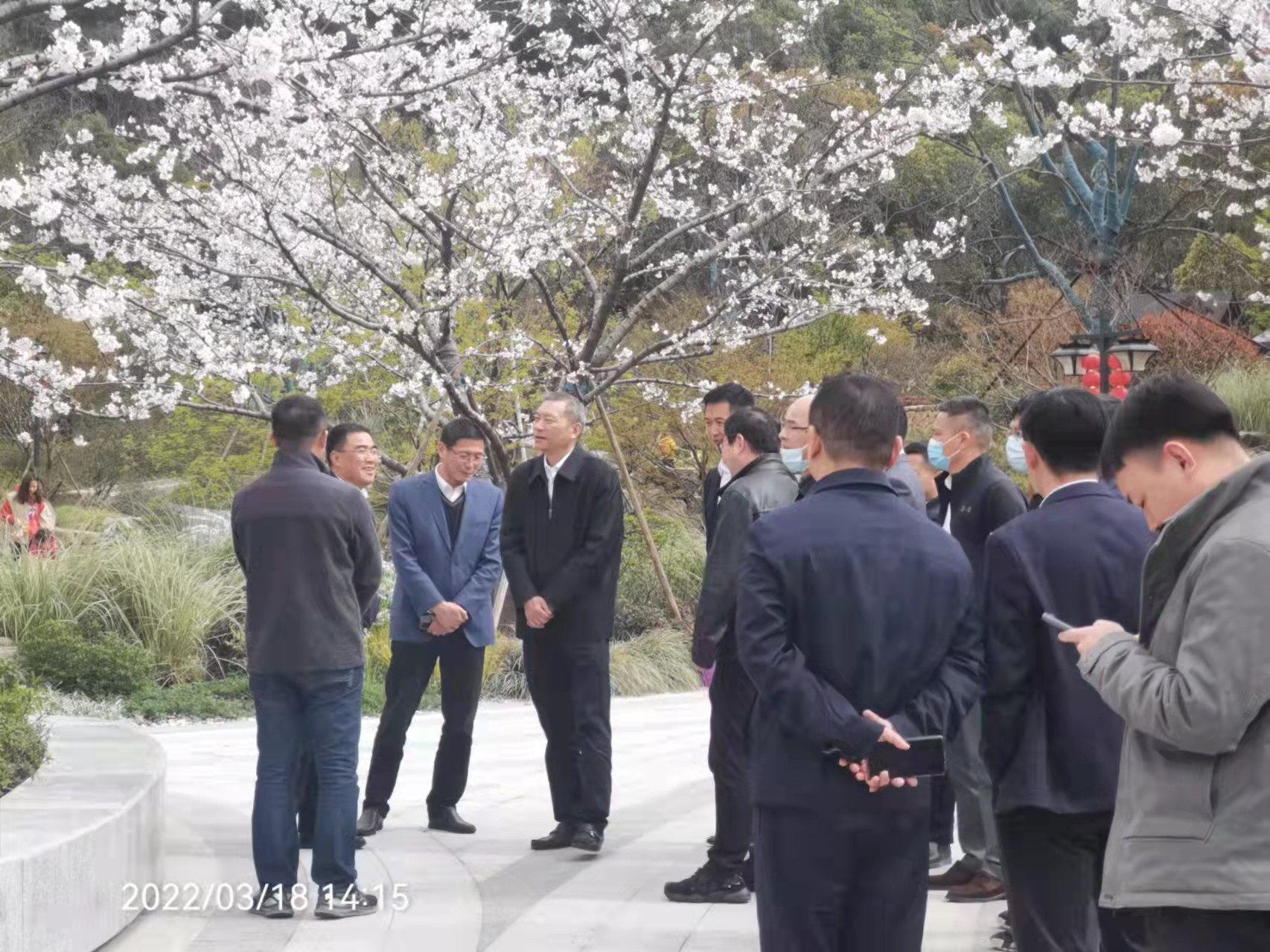 市政要聞 | 杭州市副市長、亞運(yùn)市運(yùn)保指揮部副指揮繆承潮赴星光街項(xiàng)目視察